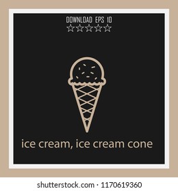 hotel and restaurant vector icon