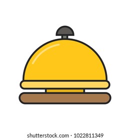 Hotel ring bell