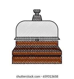Hotel ring bell