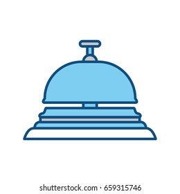 Hotel ring bell