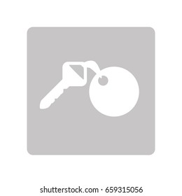 Hotel room keys