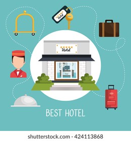 hotel service design 