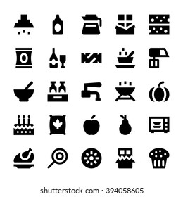 Hotel Services Vector Icons 9