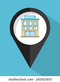 hotel sign