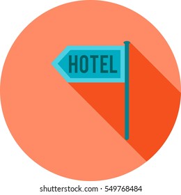 Hotel Sign