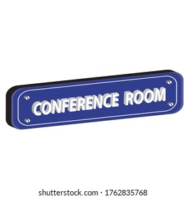 

hotel sign board conference... vintage vector label  is the graphic arts,refers to pre-made images used to illustrate any medium. 