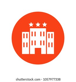 hotel sign icon