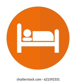 hotel sign icon