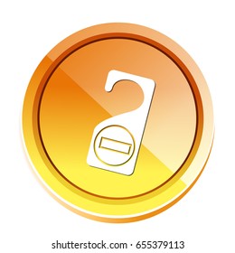hotel sign icon