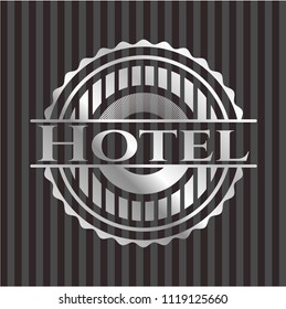 Hotel silver badge