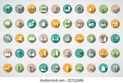 hotel spot icon