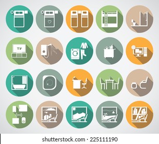hotel spot icon