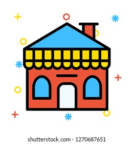 hotel   store   shop  