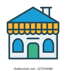 hotel   store   shop  