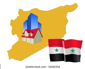hotel in Syria