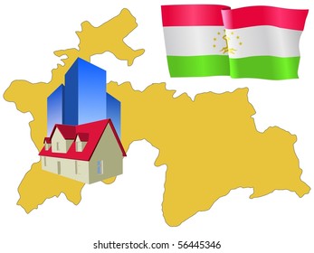 hotel in Tajikistan