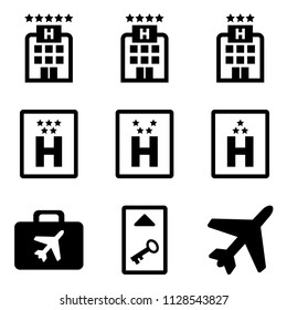 Hotel and travel