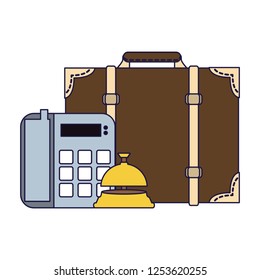 Hotel and travel