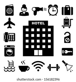 8,590 Airport Hotel Room Images, Stock Photos & Vectors 