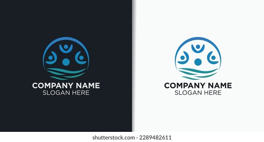 hotel and travel logo vintage design vector, holidays logo concept