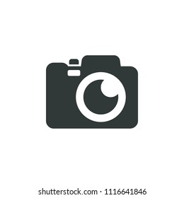 Hotel, Vacation & Travel - Camera Icon