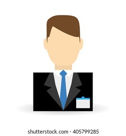 Hotel vector illustration , vector icon