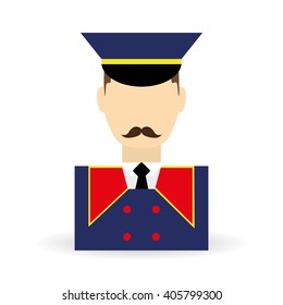 Hotel vector illustration , vector icon