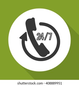 Hotel vector illustration , vector icon