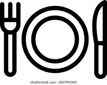 ilustración vectorial de hotel aislada en un fondo transparente. iconos vectoriales de color para el concepto o los gráficos web.
