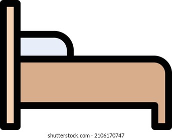 Hotel Vector illustration on a transparent background.Premium quality symmbols.Stroke vector icon for concept and graphic design. 