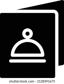 hotel Vector illustration on a transparent background. Premium quality symbols. Glyphs  vector icon for concept and graphic design.