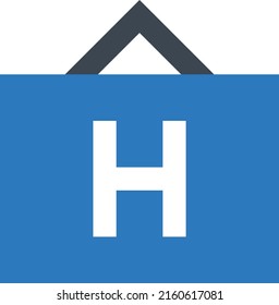 hotel  Vector illustration on a transparent background. Premium quality symmbols. Glyphs vector icons for concept and graphic design. 
