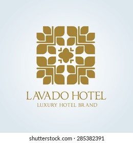 Hotel  Vector Logo Template