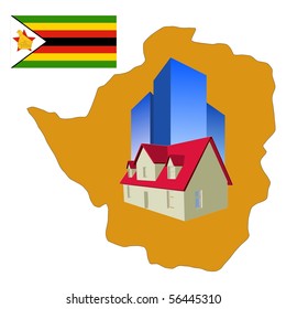 hotel in Zimbabwe