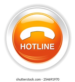 hotline button