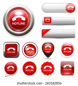 Hotline Button