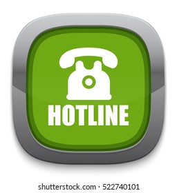 hotline icon
