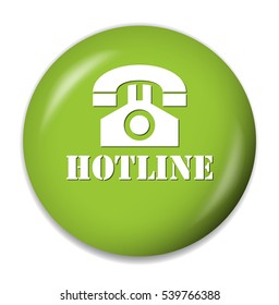 hotline icon