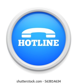 hotline icon