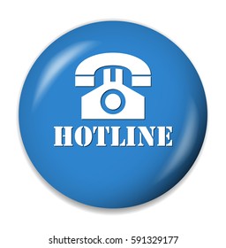 hotline icon