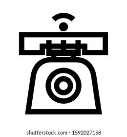 hotline icon isolated sign symbol vector illustration - high quality black style vector icons
