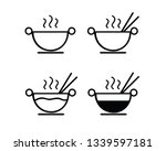 Hot-pot Icon, Vector