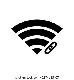 plantilla de logotipo de ilustración de vector de icono de zona activa para muchos fines. Aislado sobre fondo blanco. estilo único