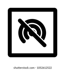 hotspot , wifi , tethering icon vector template