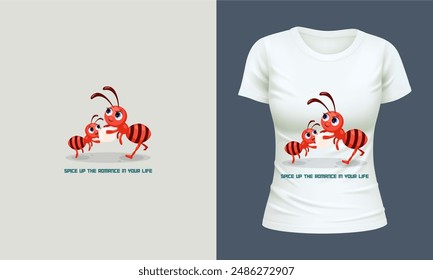 hottest t shirt design for female