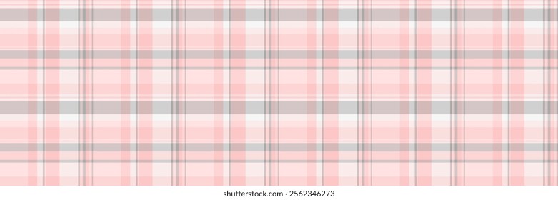 Hounds check background texture, suite textile pattern seamless. Graph fabric tartan vector plaid in light and white colors palette.