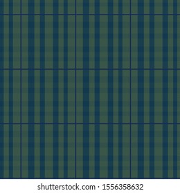 Hounds tooth check plaid pattern seamless vector background. Tartan glen plaid texture for dress, jacket, coat, skirt, or other modern fabric design.
