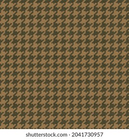 hounds tooth pattern for skirt, tablecloth, blanket ,carpet , woman cloth ,duvet cover, coat , jacket or other modern autumn winter textile print  . plaid and checkered