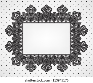 hounds tooth seamless pattern. checker fabric background