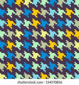 houndstooth